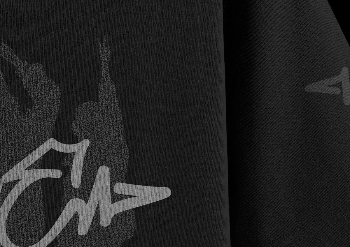 Peace Mode Oversized T-Shirt