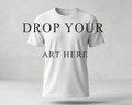 Customize Full T-Shirt