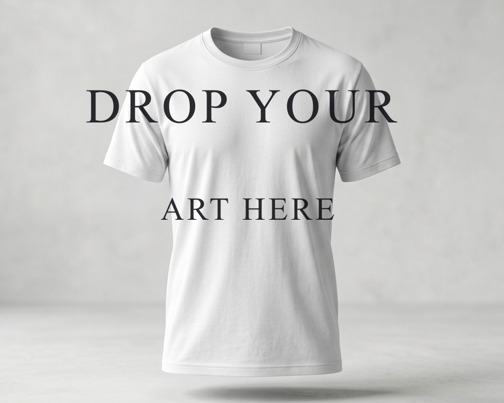 Customize Full T-Shirt